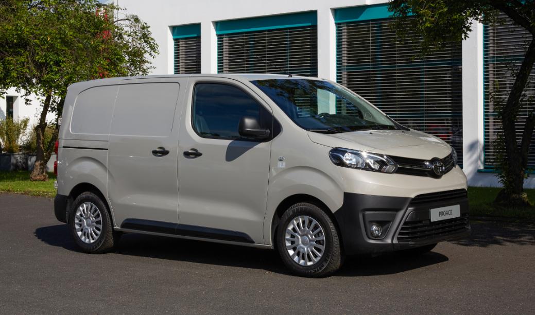 Toyota proace ii