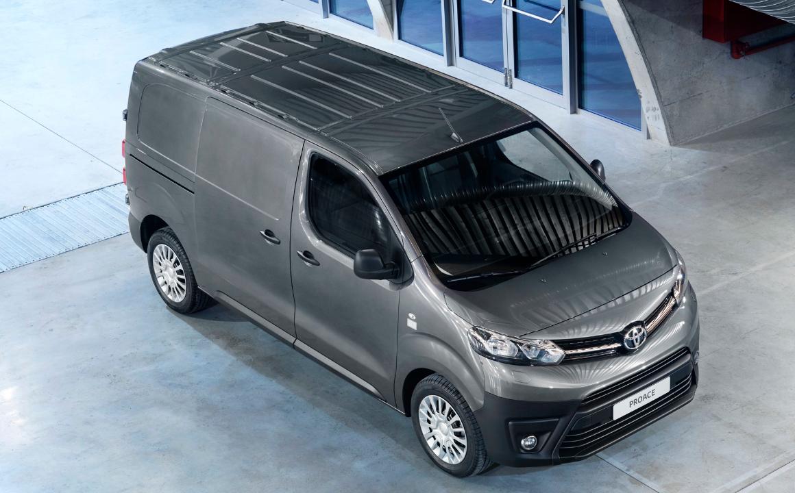 Toyota proace ii