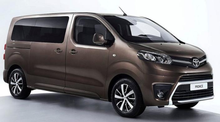 Toyota proace ii